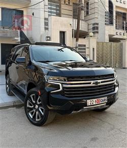 شيفروليه تاهو